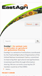 Mobile Screenshot of eastagri.org